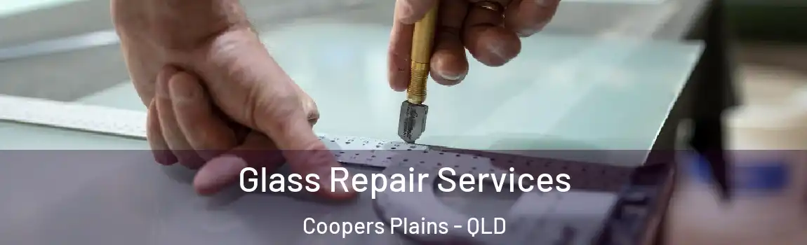 Glass Repair Services Coopers Plains - QLD