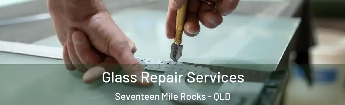 Glass Repair Services Seventeen Mile Rocks - QLD