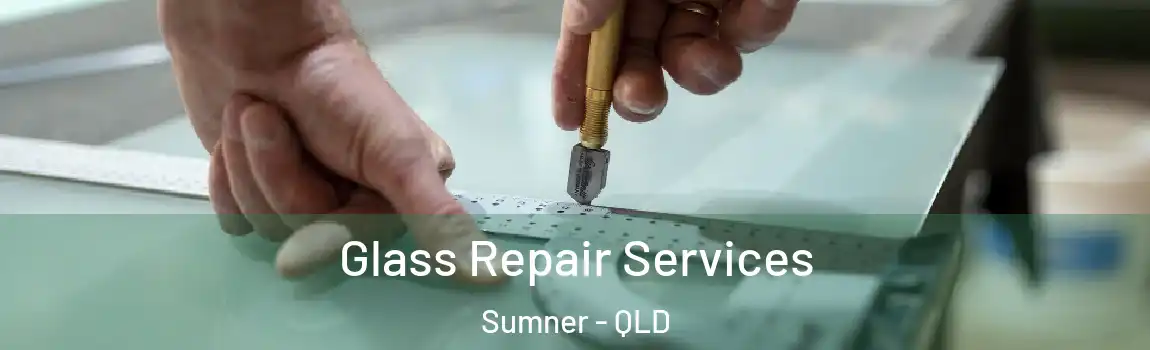 Glass Repair Services Sumner - QLD