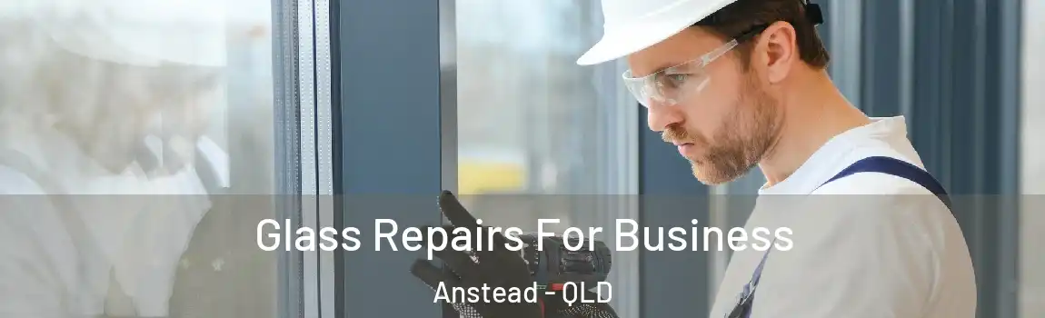 Glass Repairs For Business Anstead - QLD