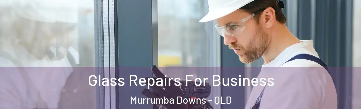 Glass Repairs For Business Murrumba Downs - QLD