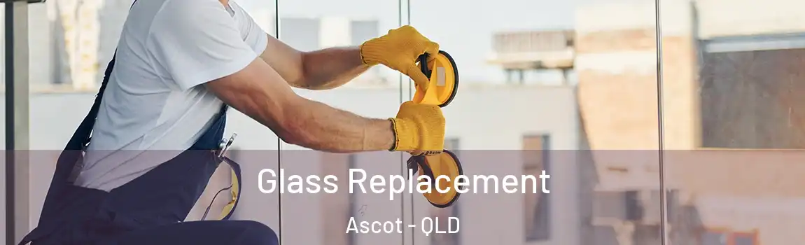 Glass Replacement Ascot - QLD