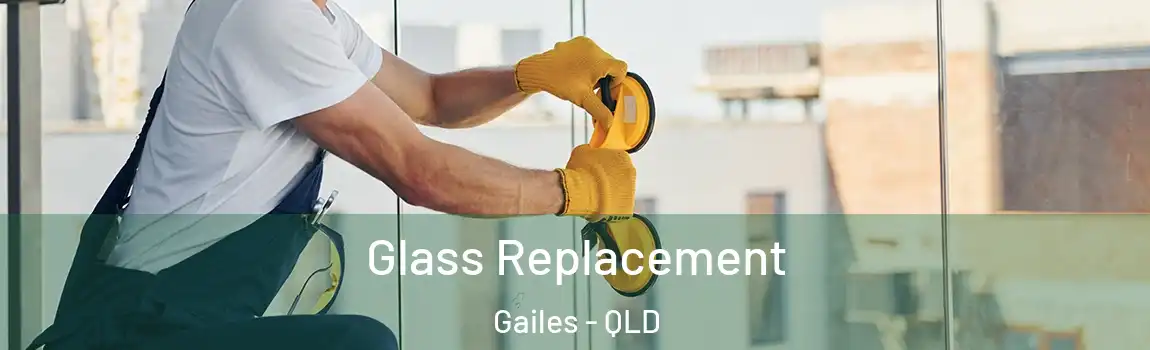 Glass Replacement Gailes - QLD