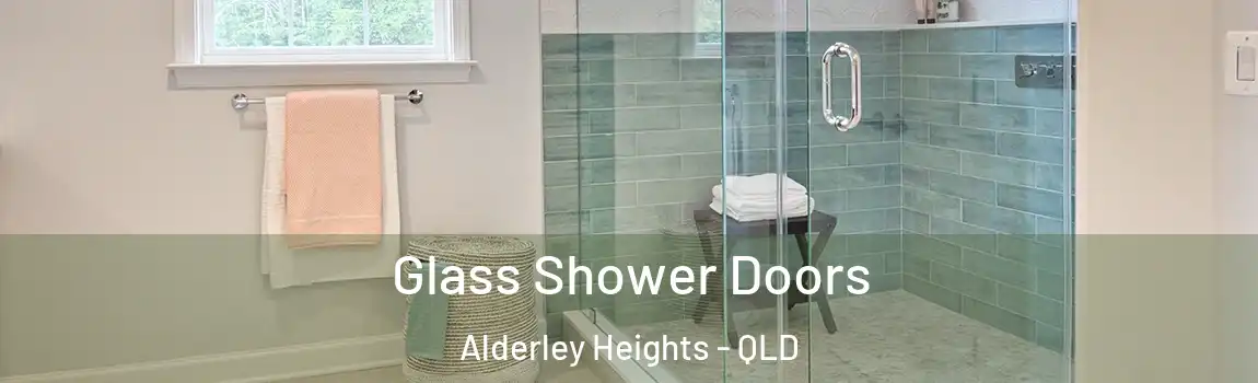 Glass Shower Doors Alderley Heights - QLD