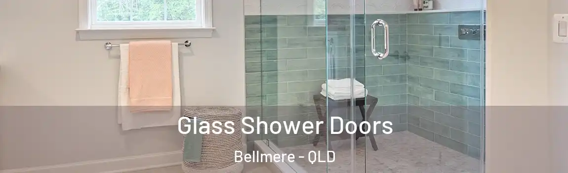 Glass Shower Doors Bellmere - QLD
