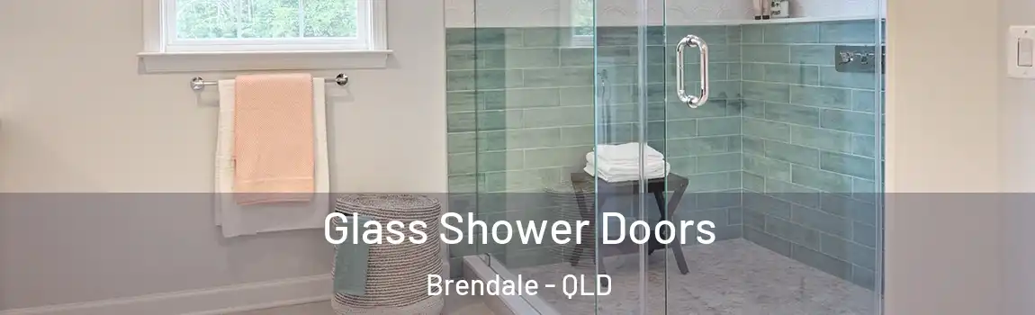 Glass Shower Doors Brendale - QLD