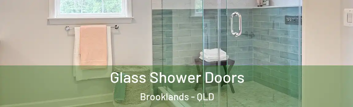  Glass Shower Doors Brooklands - QLD