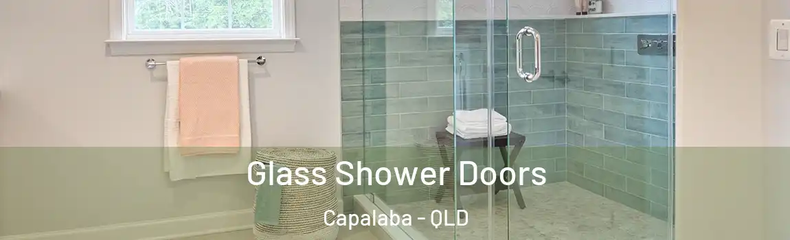 Glass Shower Doors Capalaba - QLD