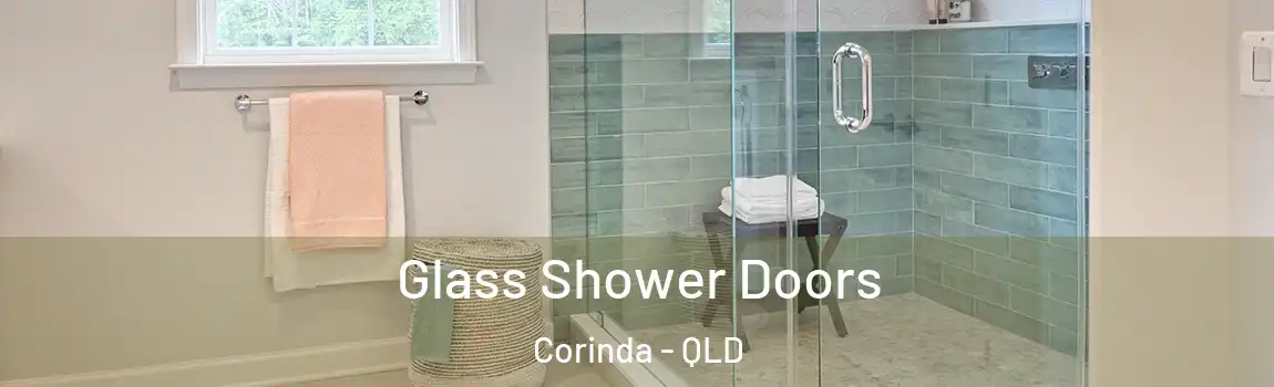  Glass Shower Doors Corinda - QLD