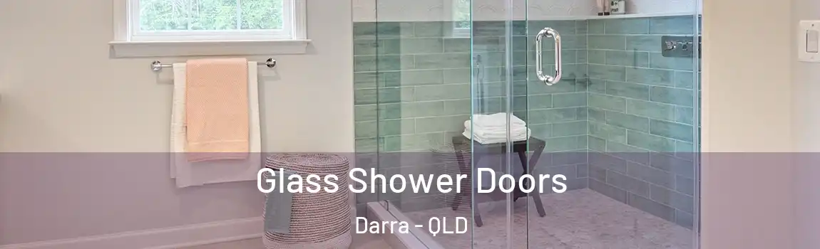 Glass Shower Doors Darra - QLD
