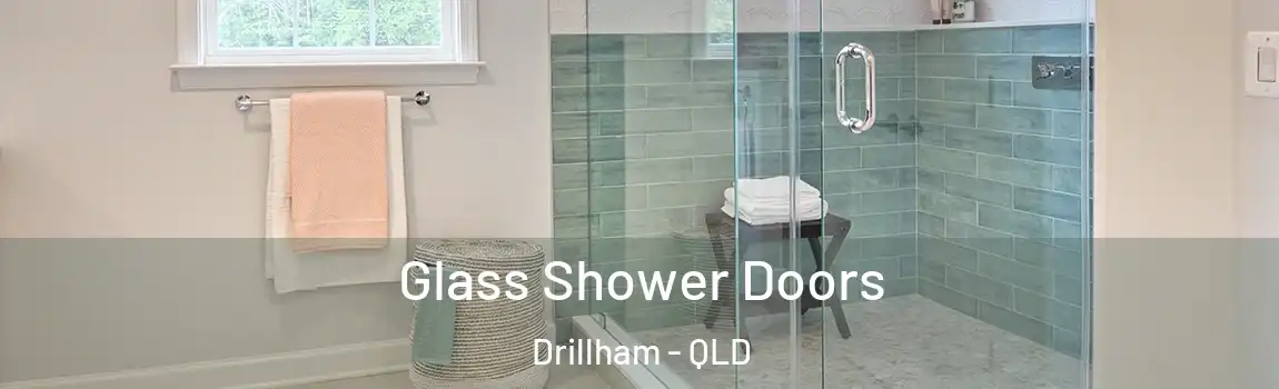 Glass Shower Doors Drillham - QLD