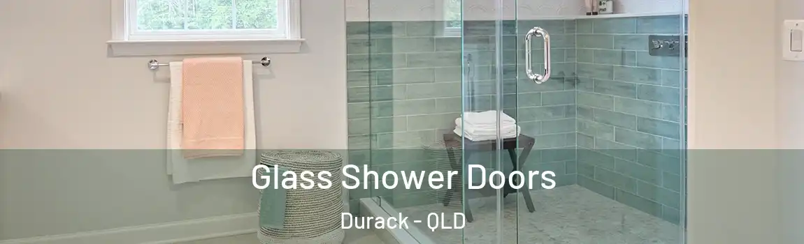 Glass Shower Doors Durack - QLD