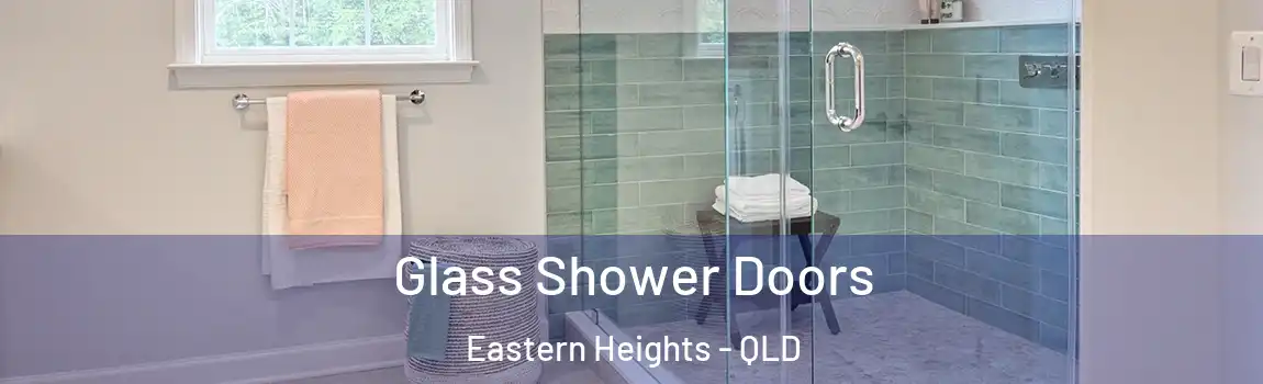 Glass Shower Doors Eastern Heights - QLD