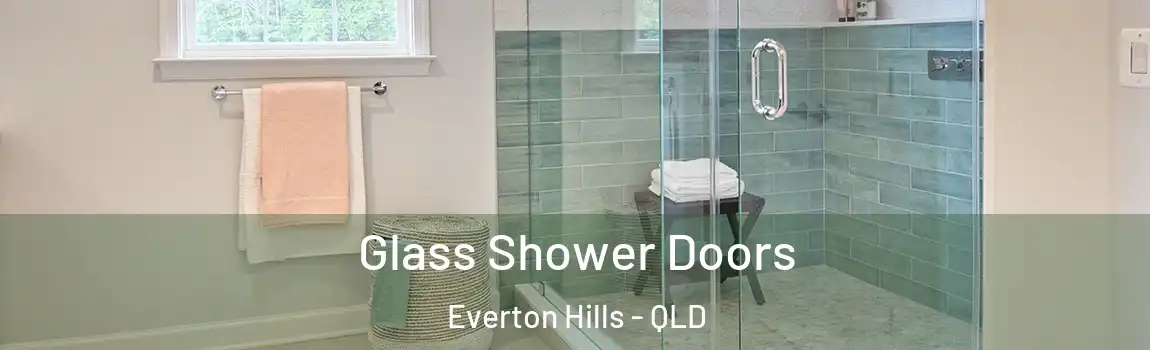 Glass Shower Doors Everton Hills - QLD