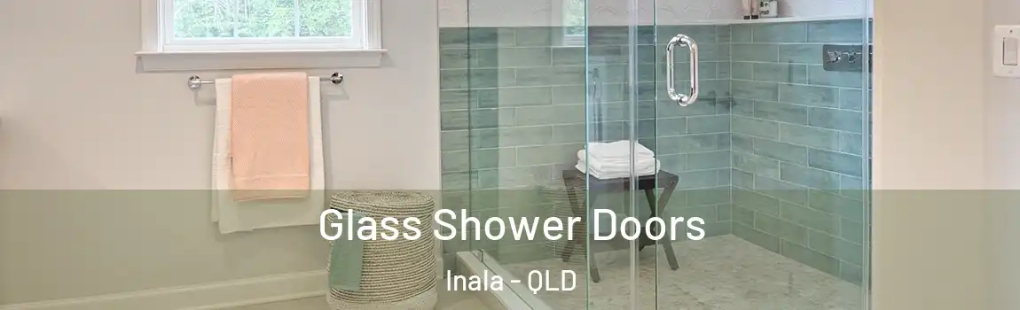  Glass Shower Doors Inala - QLD