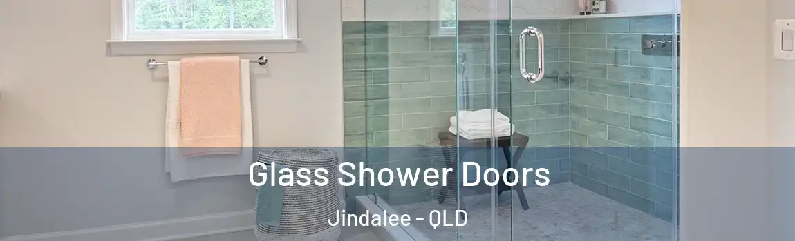 Glass Shower Doors Jindalee - QLD