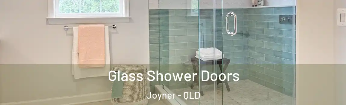 Glass Shower Doors Joyner - QLD
