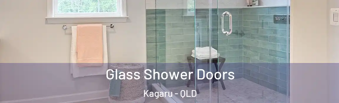  Glass Shower Doors Kagaru - QLD
