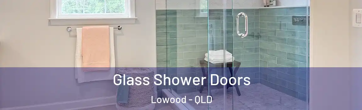 Glass Shower Doors Lowood - QLD