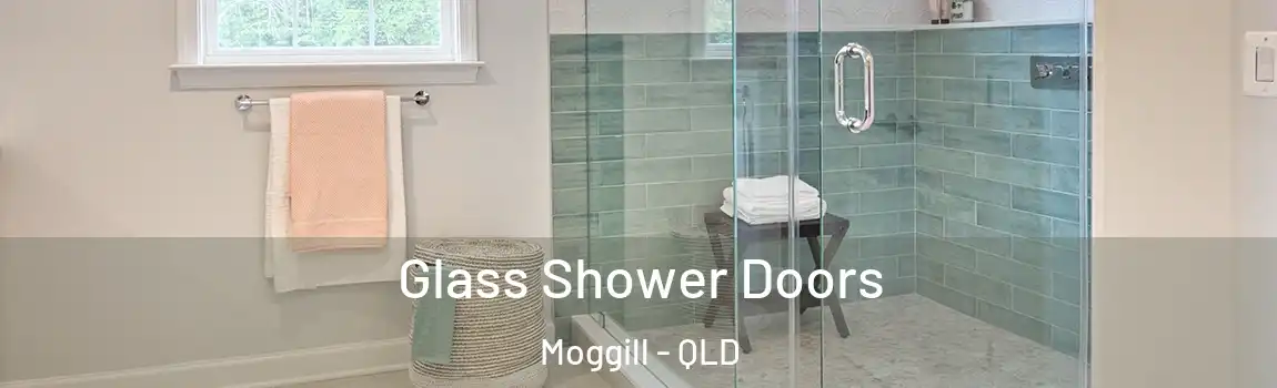 Glass Shower Doors Moggill - QLD