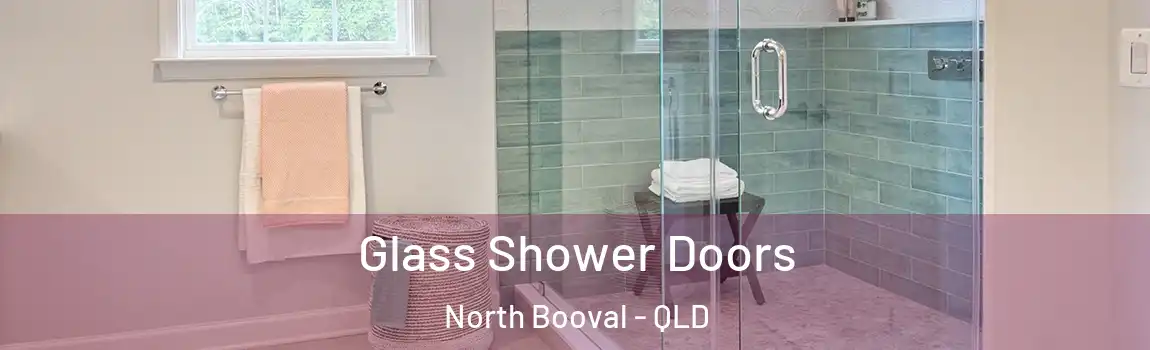  Glass Shower Doors North Booval - QLD