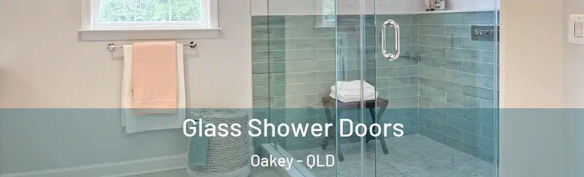  Glass Shower Doors Oakey - QLD