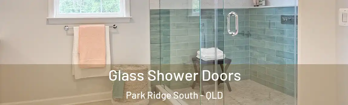 Glass Shower Doors Park Ridge South - QLD