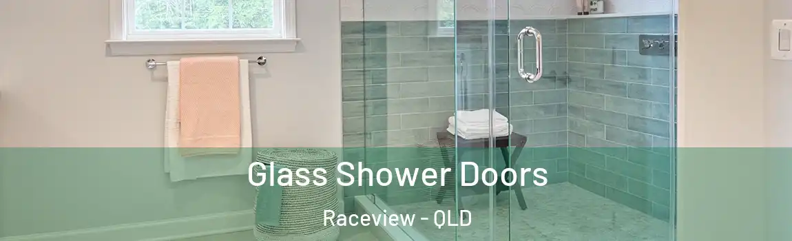 Glass Shower Doors Raceview - QLD