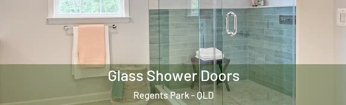 Glass Shower Doors Regents Park - QLD