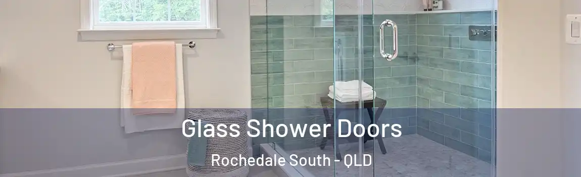 Glass Shower Doors Rochedale South - QLD