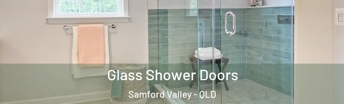 Glass Shower Doors Samford Valley - QLD
