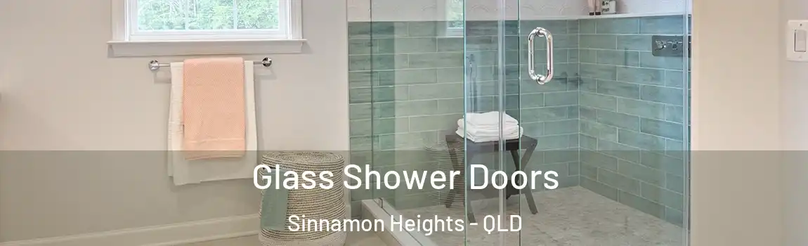Glass Shower Doors Sinnamon Heights - QLD