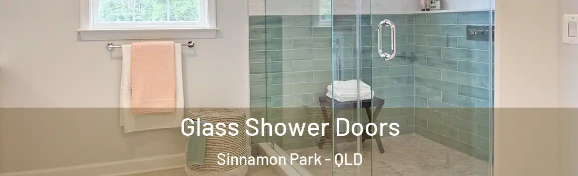 Glass Shower Doors Sinnamon Park - QLD