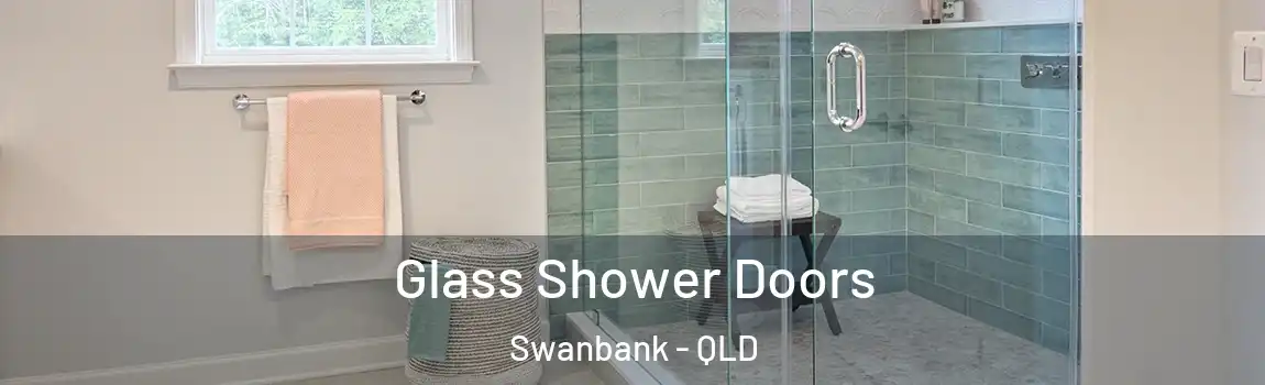 Glass Shower Doors Swanbank - QLD