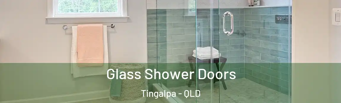 Glass Shower Doors Tingalpa - QLD