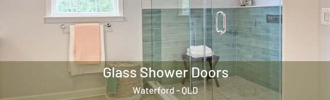 Glass Shower Doors Waterford - QLD
