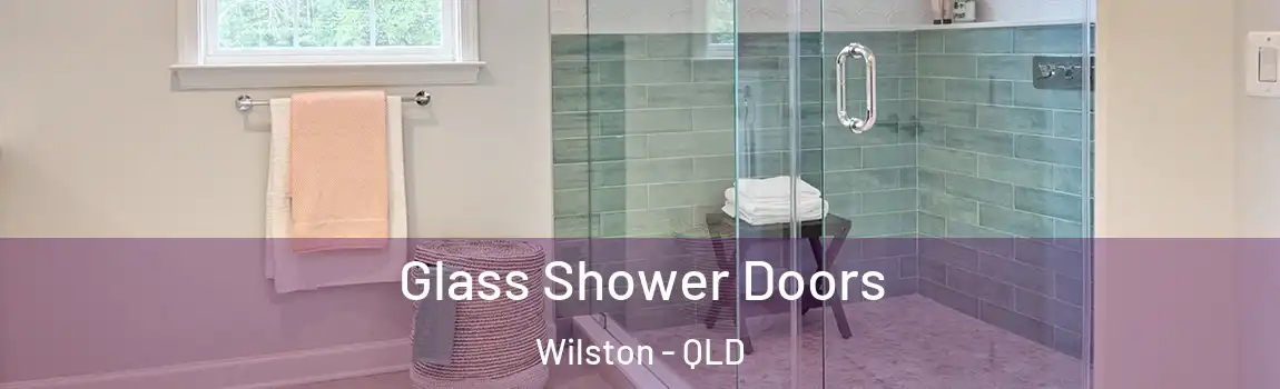 Glass Shower Doors Wilston - QLD