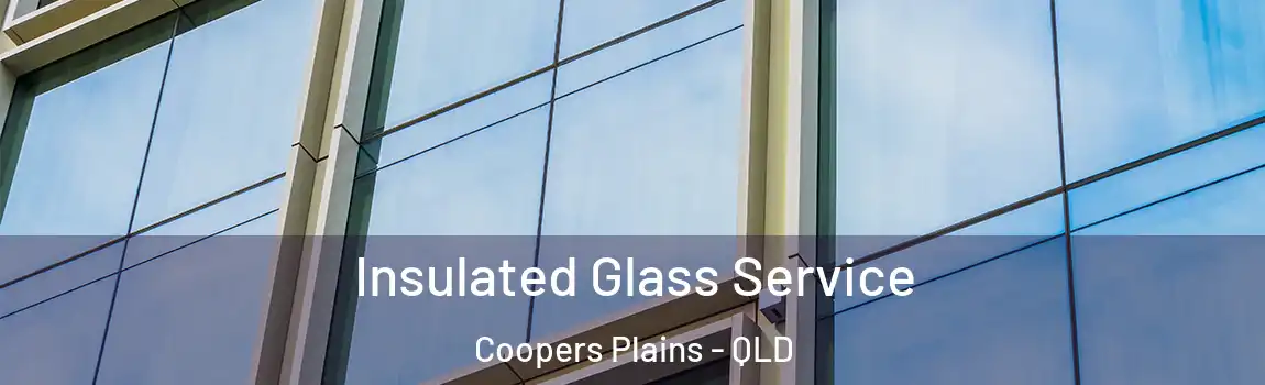 Insulated Glass Service Coopers Plains - QLD