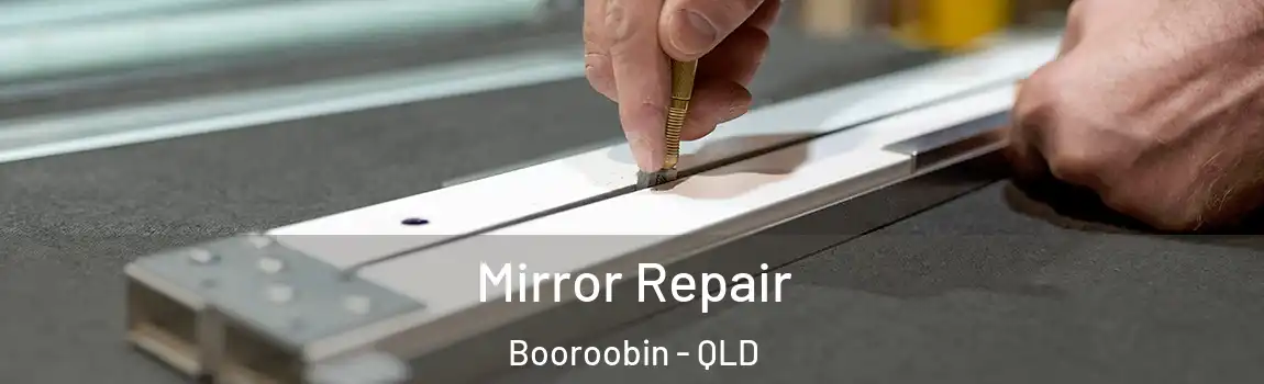 Mirror Repair Booroobin - QLD