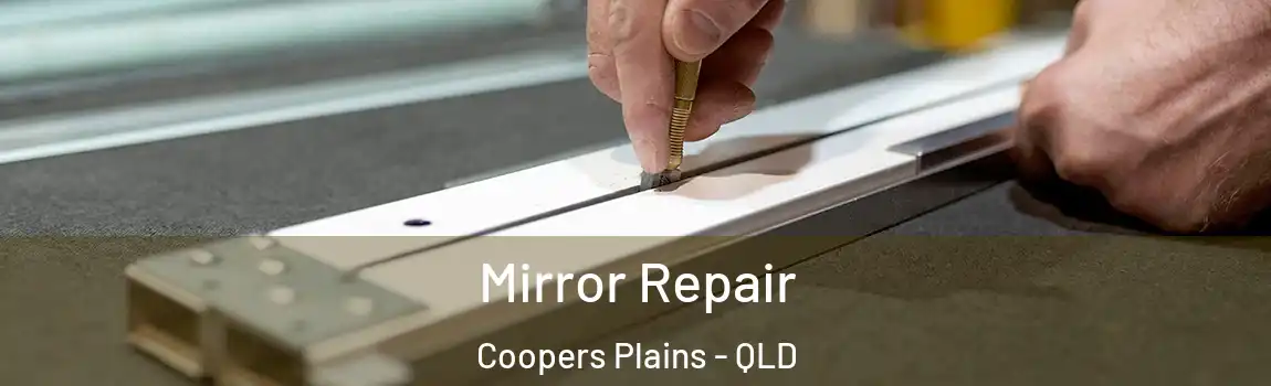 Mirror Repair Coopers Plains - QLD