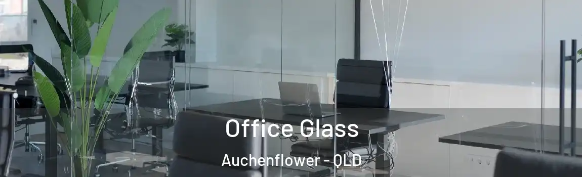 Office Glass Auchenflower - QLD