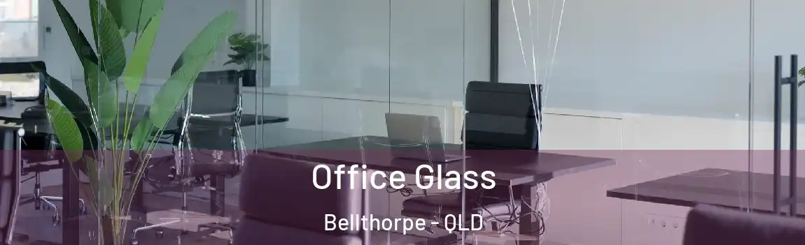 Office Glass Bellthorpe - QLD