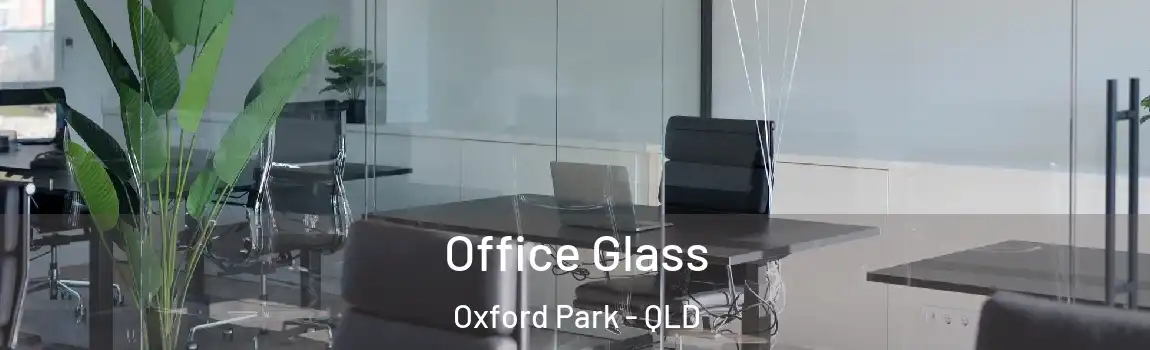  Office Glass Oxford Park - QLD