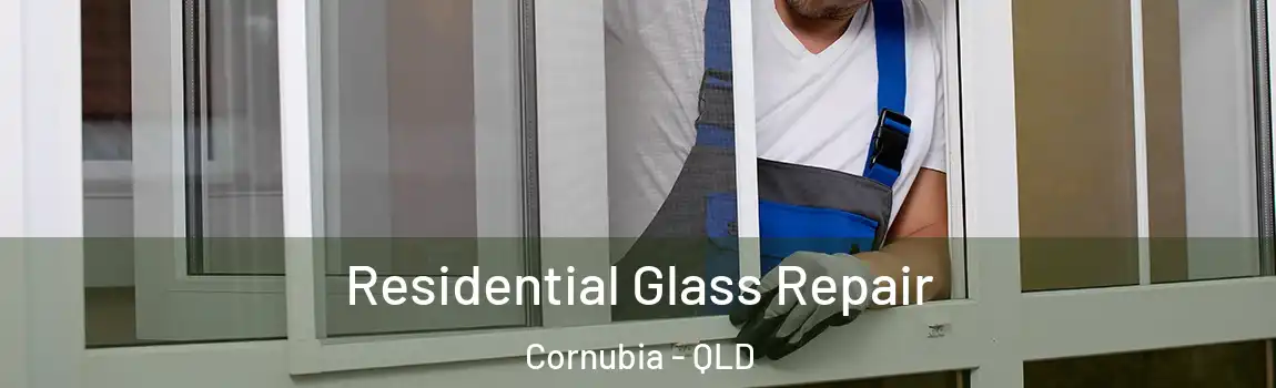 Residential Glass Repair Cornubia - QLD