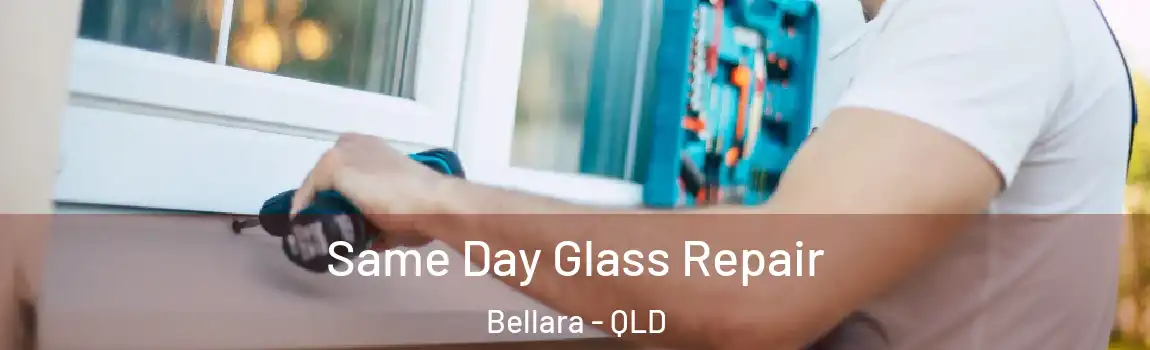 Same Day Glass Repair Bellara - QLD