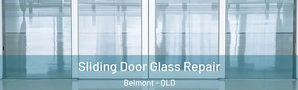 Sliding Door Glass Repair Belmont - QLD