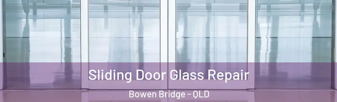 Sliding Door Glass Repair Bowen Bridge - QLD