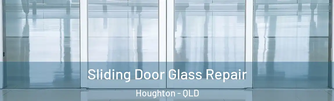 Sliding Door Glass Repair Houghton - QLD