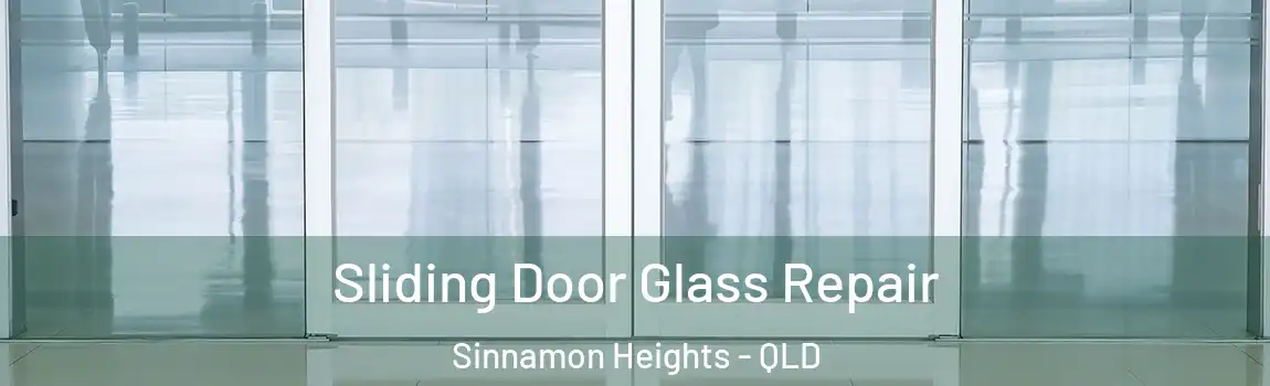Sliding Door Glass Repair Sinnamon Heights - QLD
