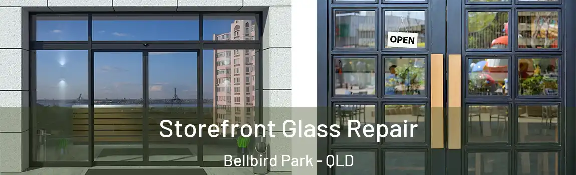 Storefront Glass Repair Bellbird Park - QLD